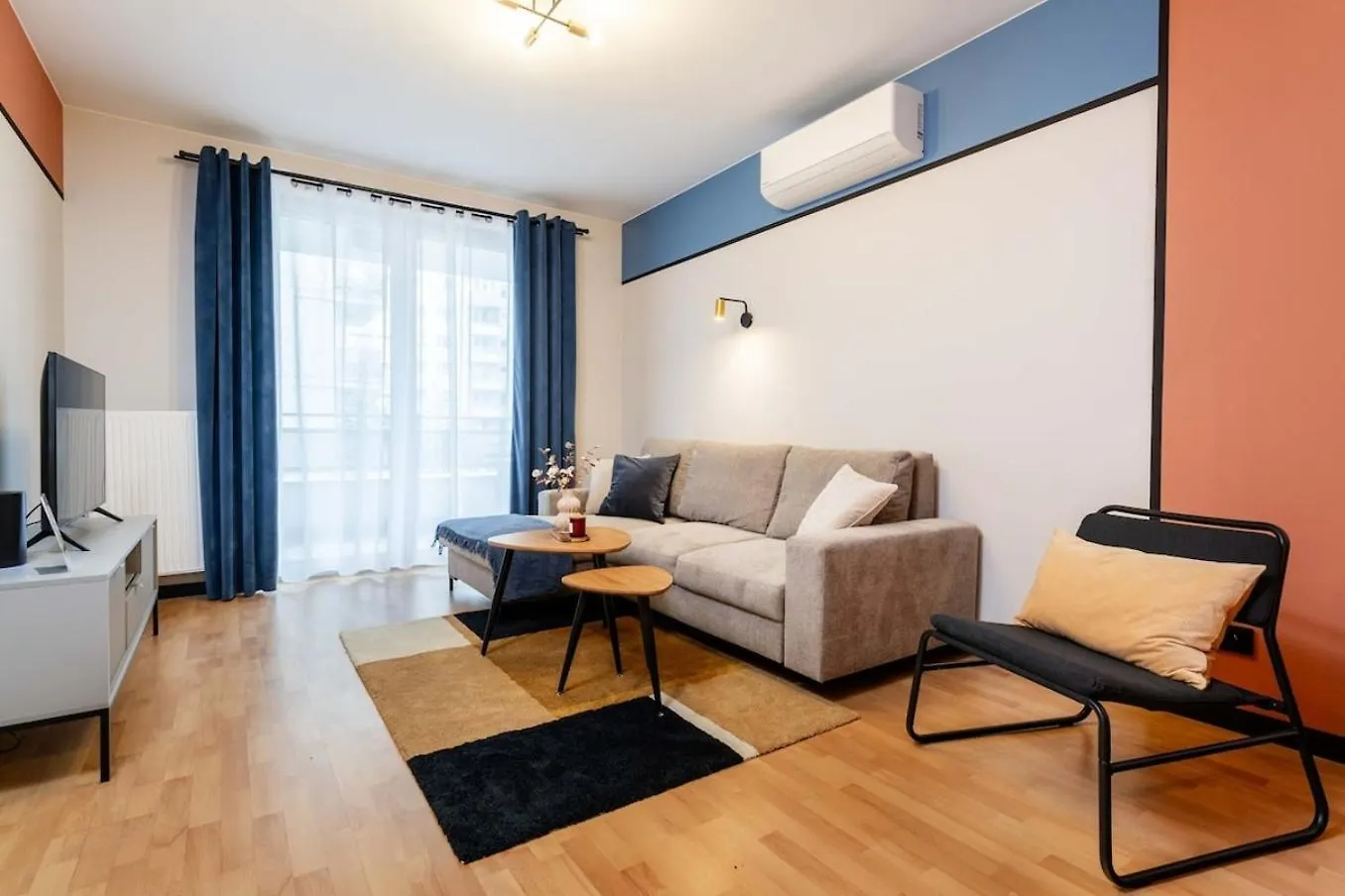 Maple Tree Premium Apartment Mokotow Warszawa Polska