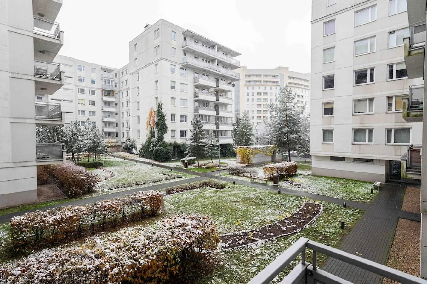 Maple Tree Premium Apartment Mokotow Warszawa Polska