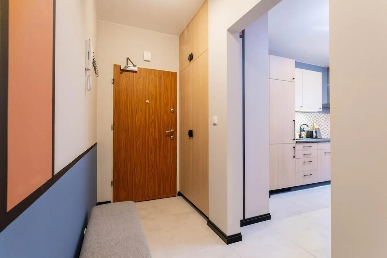 Maple Tree Premium Apartment Mokotow Warszawa