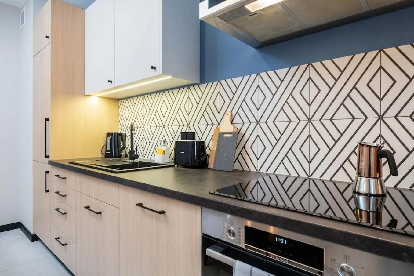 Maple Tree Premium Apartment Mokotow Warszawa Polska