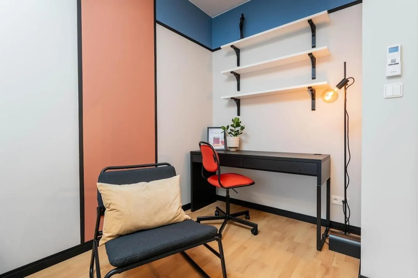 Maple Tree Premium Apartment Mokotow Warszawa Polska