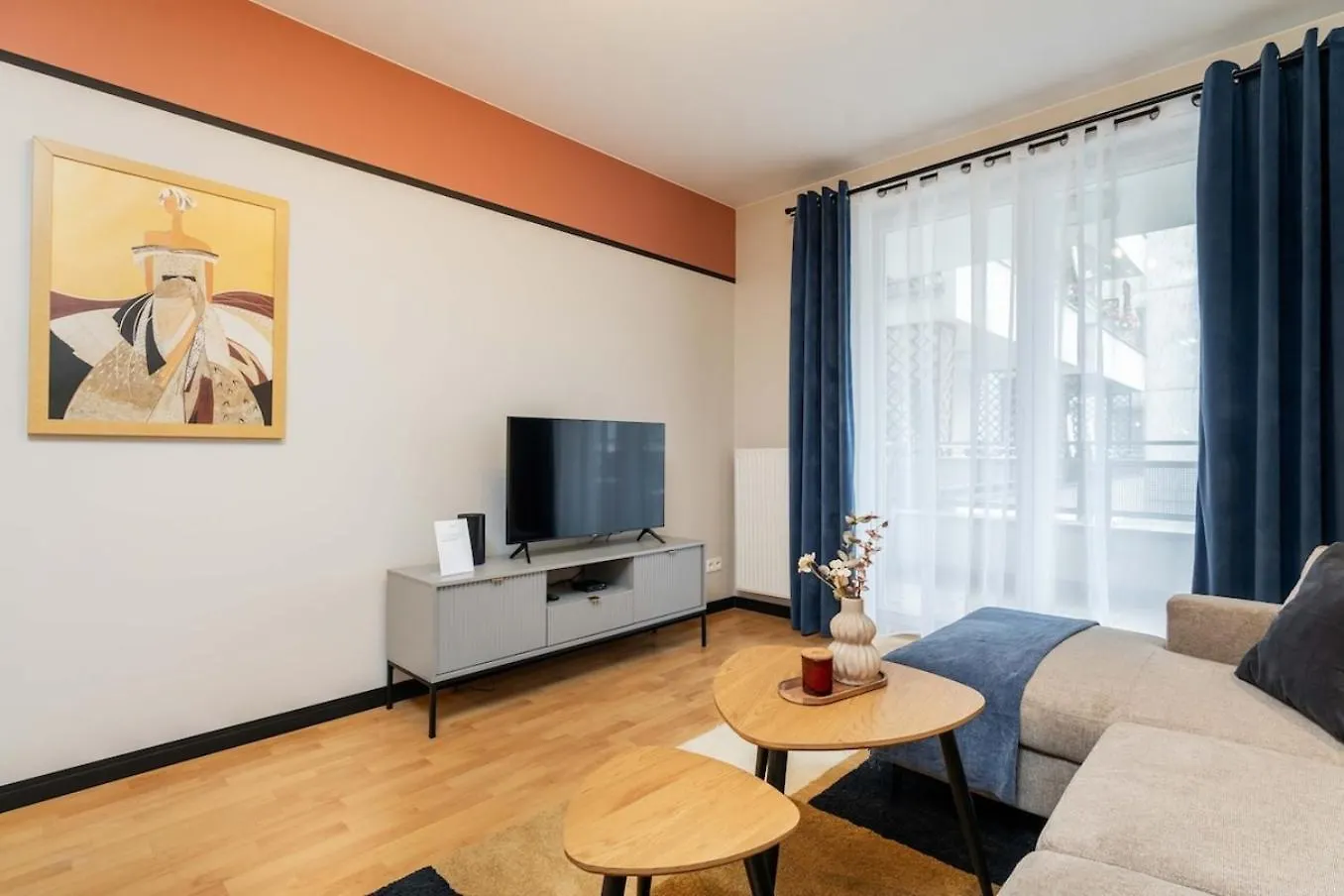 Maple Tree Premium Apartment Mokotow Warszawa Polska