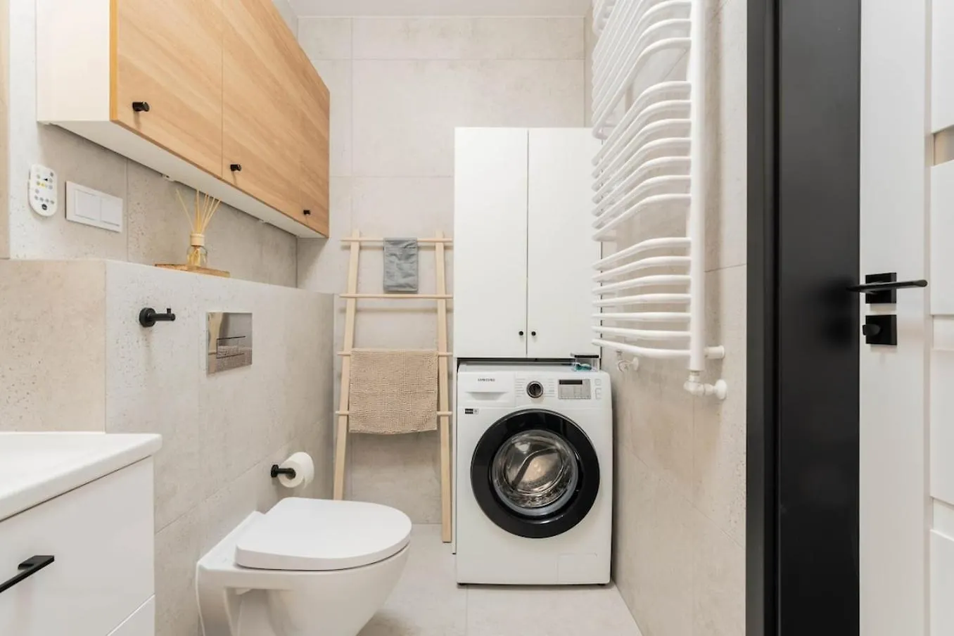 ורשה Maple Tree Premium Apartment Mokotow פולין