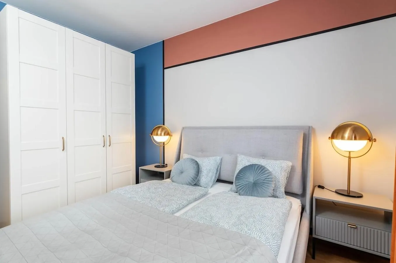 ורשה Maple Tree Premium Apartment Mokotow