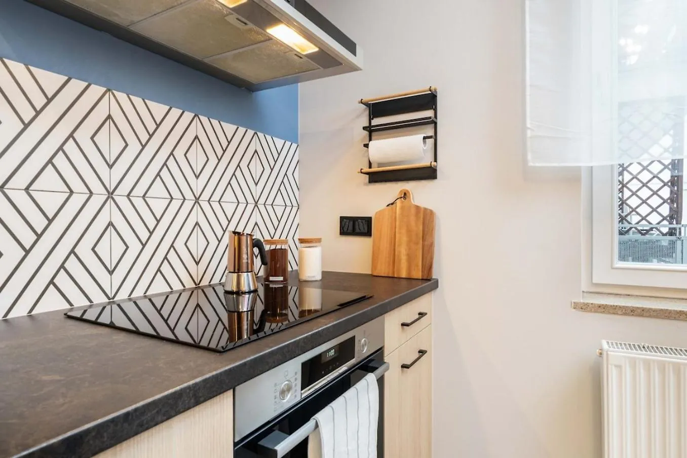 ורשה Maple Tree Premium Apartment Mokotow