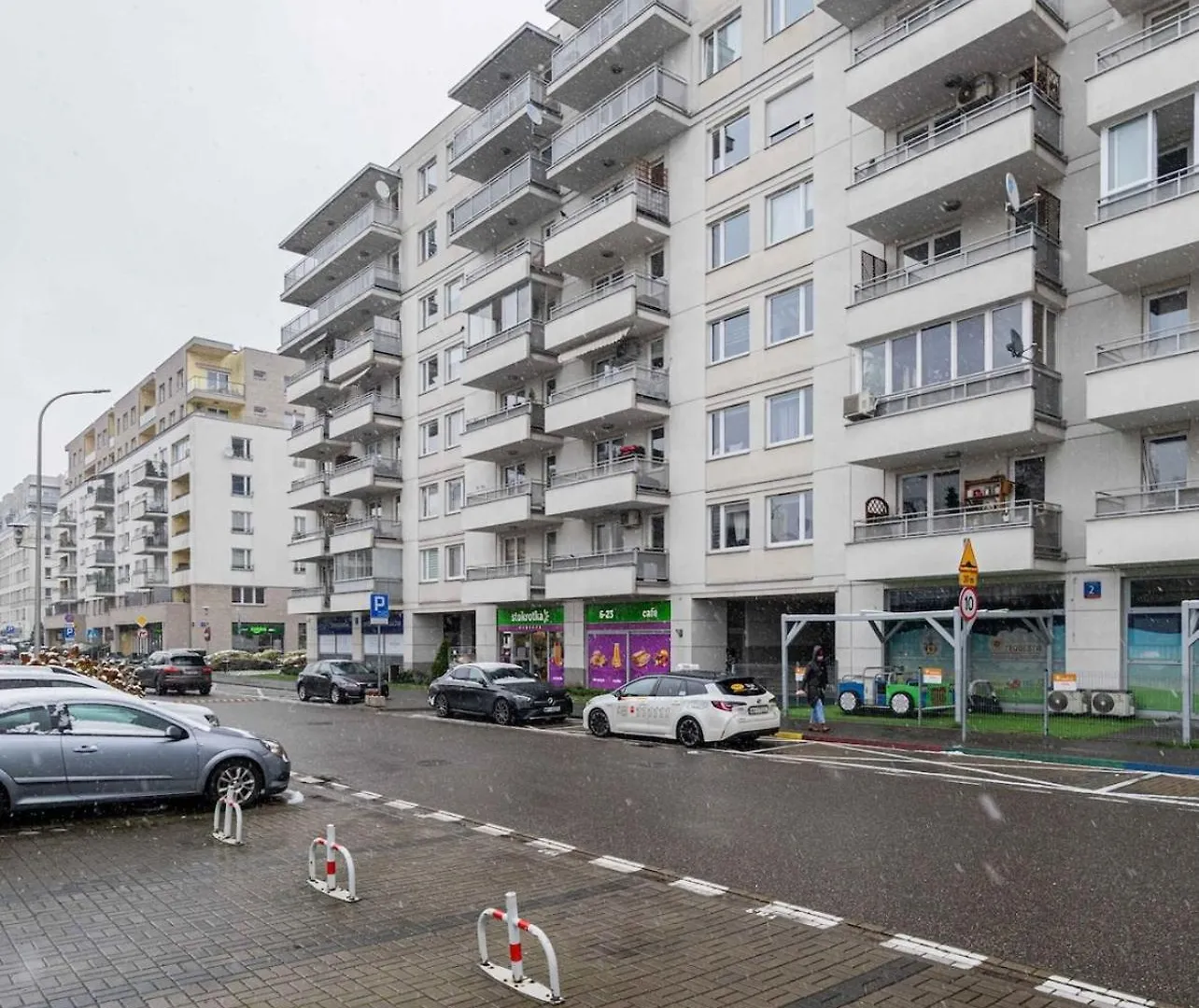 ורשה Maple Tree Premium Apartment Mokotow